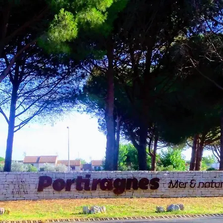 Belle D'angle 4 Couchages * Portiragnes