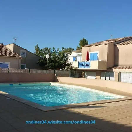 Holiday home Belle D'angle 4 Couchages *