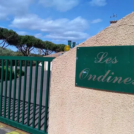 Holiday home Belle D'angle 4 Couchages