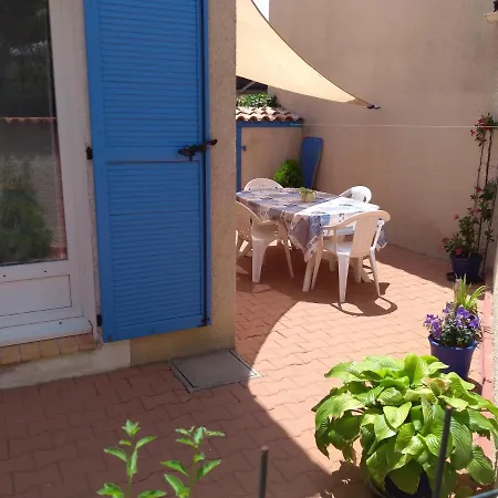 Holiday home Belle D'angle 4 Couchages Portiragnes
